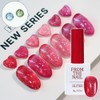 From the Nail Cherry Balm 6 types of single item