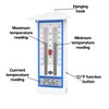 Digital Greenhouse Thermometer - Max Min Thermometer for Greenhouse or