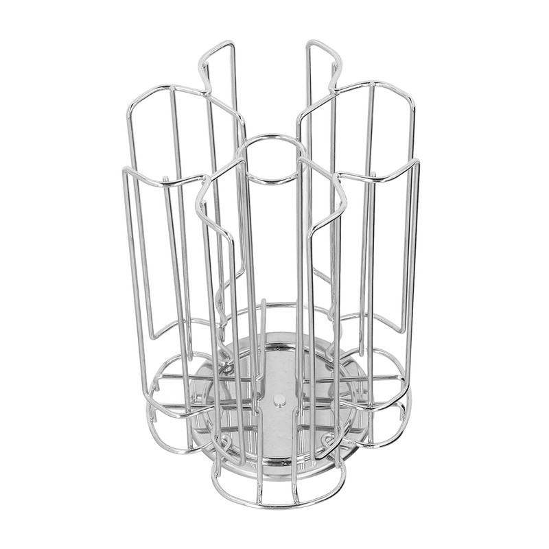 Coffee Pod Storage Rack Metal Coffee Capsule Holder Stand for