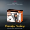 HORUSDY 22-Piece Wrench Set | Metric & SAE Combination Wrench