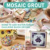 OOTDART Mosaic Crystal Grout, Mosaics Tile Tools, Mosaic Tile Accessories