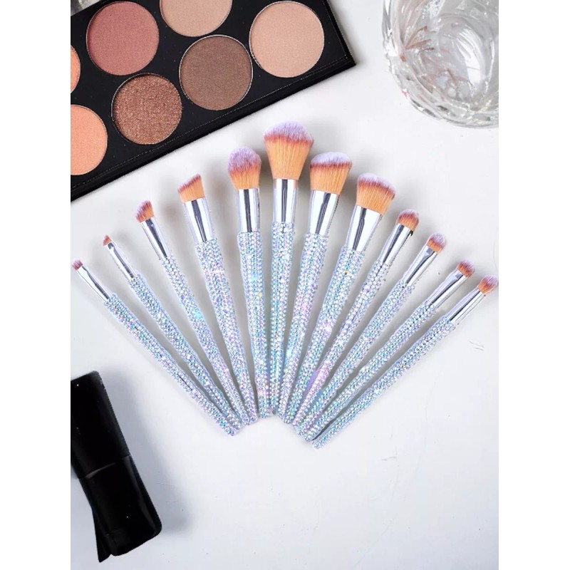 A4f Solutions 1440pzs Pedrería Cristal Blanco Para Uñas Decoración Ss4