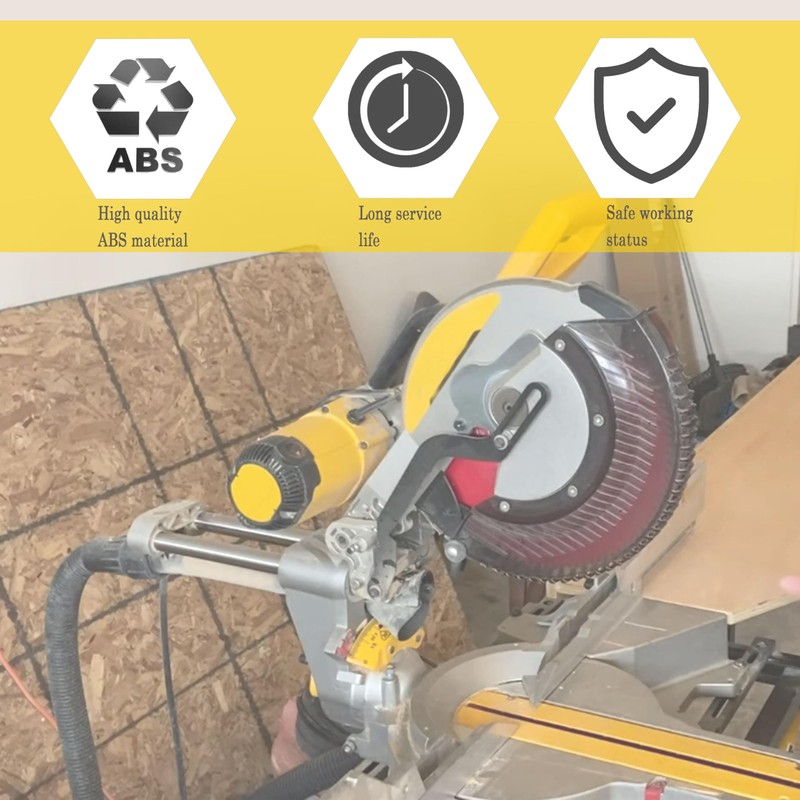 DWS780 Lower Guard Miter Saw Accessories for DeWalt N027988，fit DWS779