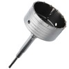 5-1/8 inch / 130mm Concrete Hole Saw with SDS Plus