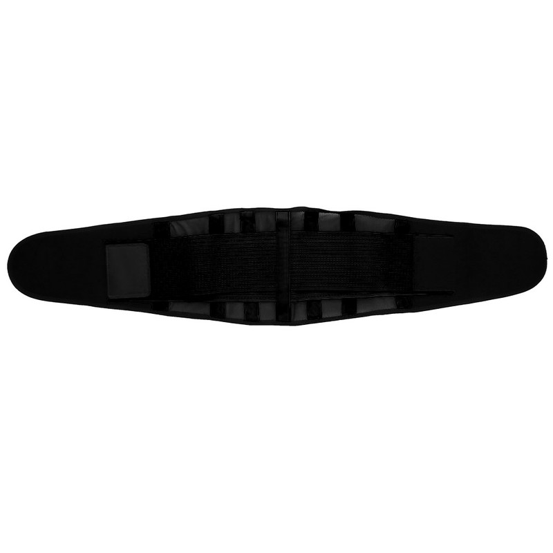 Breathable Mesh Support Exercise Belt Fitness Waist Training Gym for