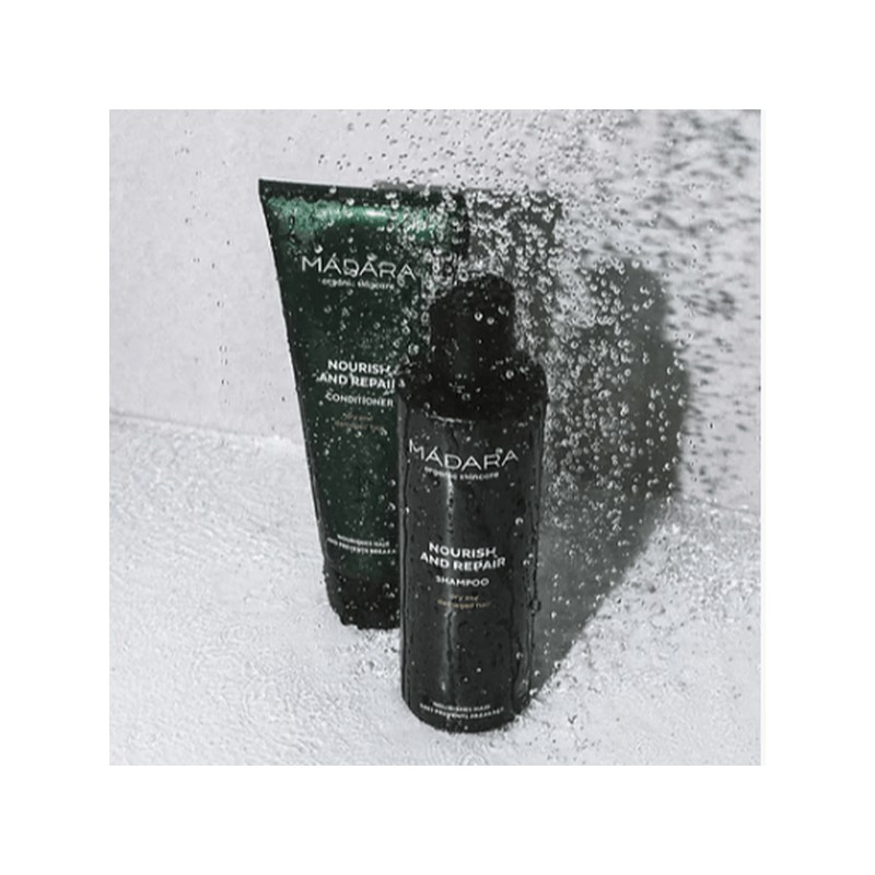 Madara Nourish And Repair Conditioner 200ml