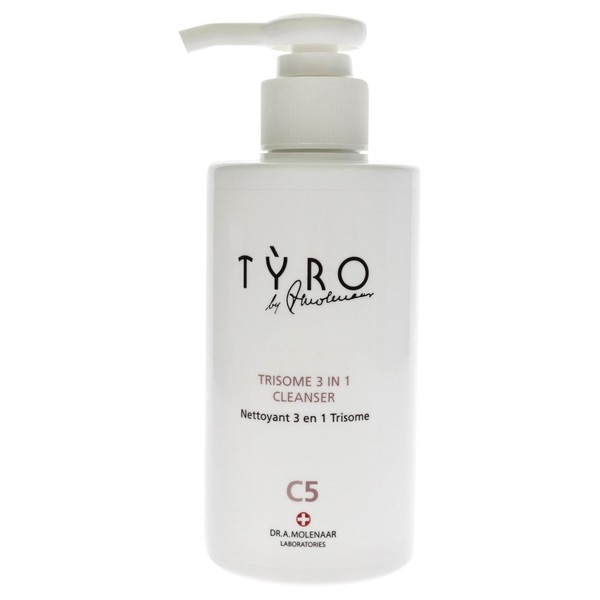 TYRO Trisome 3-In-1 Cleanser - Lightweight And Versatile Cleanser -