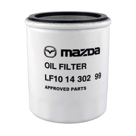 Genuine Mazda 3 BK BL 6 GH MX-5 NC CX-7 ER Tribute Oil Filter Part LF1014302