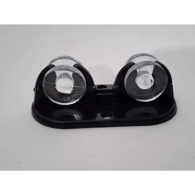 Smart Home 24PCS Self Adhesive Caster Pulley Mobile Base Accessories