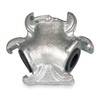 Coupler, Triple End
