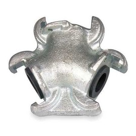 Coupler, Triple End