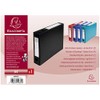 Exacompta 59631E Box File PP Black