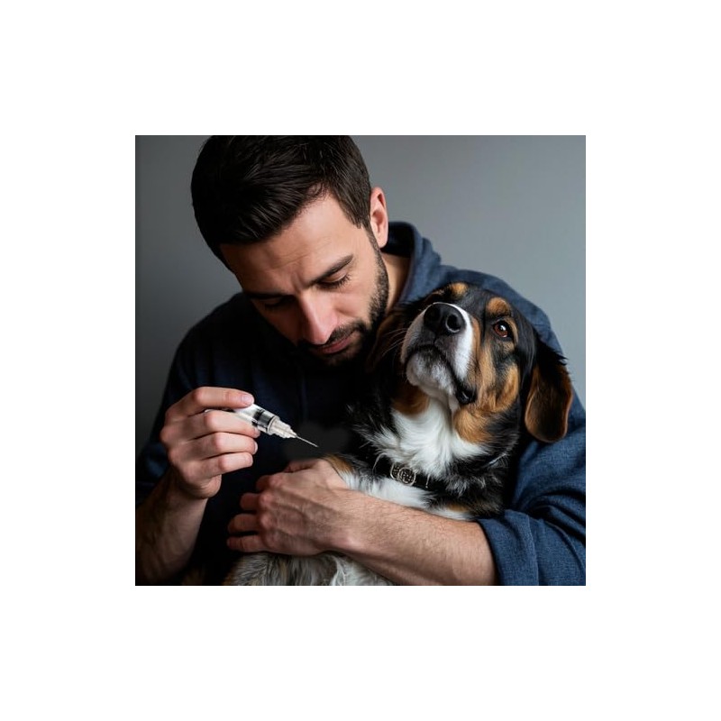 10Pcs Syringe 1ml Multifunctional Syringe with Cap Feeding Petsfor Labs