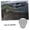 Operitacx Portable Striped Dent Removal Reflector Board Lightweight Flexible Light