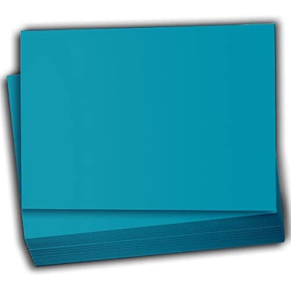 Hamilco Colored Scrapbook Cardstock Paper 4x6 Card Stock Paper 65
