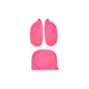 ergobag Fluo Zip Set Visibility Set Pack Cubo and Cubo
