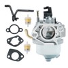 JUUDDENPARTS 030728 Carburetor Kit, Replacement for B S Storm Responder