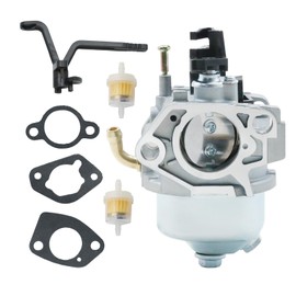 JUUDDENPARTS 030728 Carburetor Kit, Replacement for B S Storm Responder 6250 Watt 8500W Portable Generator, Replaces 030594A 030594 592929