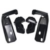 IBESTWOLF Front Bumper Brackets Left & Right Side for 1994-2000