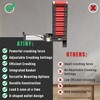 Pneumatic Can Crusher, Air Power Can Crusher Wall Mounted with