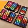 Square Pastel Set 12/24/36/48 Colors Soft Dry Pastel Artist Chalk