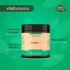 Enzimas Digestivas con Papaya, mezcla de enzimas como Papaína, Bromelina,