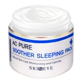 SkinEye SkinAi AC Pure Soothing Sleeping Pack
