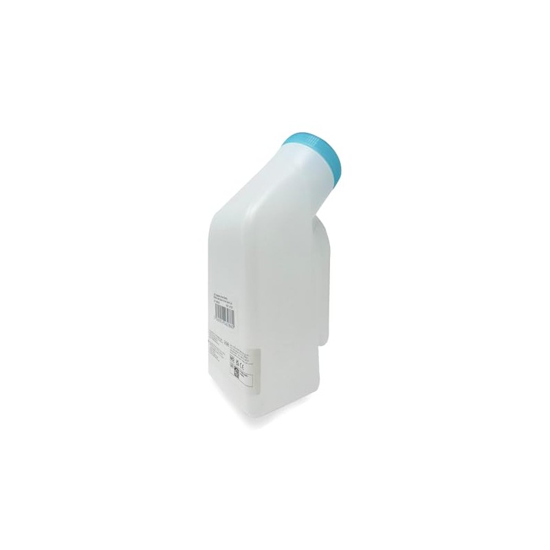 JFA Supplies JFA Supplies Male Urinal Bottle/Urine Bottle 1L with