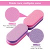 Diesisa 40 Limas para uñas de doble cara grano 100/180