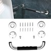 Safety Grab Bars Thickening 304 Stainless Steel Waterproof Slip Resistant