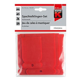 Kwasny 746 041 AUTO-K Spatula Blade Set Plastic 1 Piece