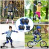 iMoebel Set of 6 Protectors Protector Set, Inline Protective Equipment,