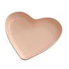 Serving Plate, Serving Plate Heart Shaped Easy Care (1 Platter)