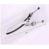 MR TOYS 1/6 scale metal sword 7" weapon for 12"