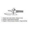 12x BAYHA Sterile Scalpel Blades – Sterile and Individually Packaged,