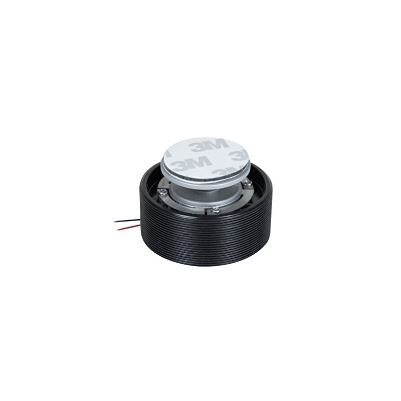 Dynavox 207409 'Exc Body Transducer (25 W Black
