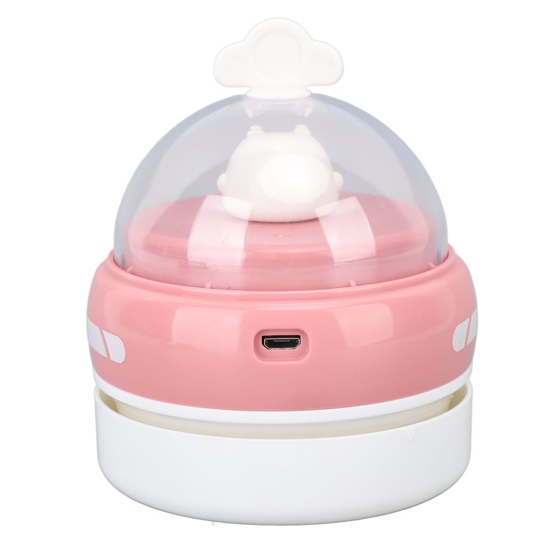 Desktop Vacuum Cleaner Portable Cordless USB Charging Handheld Efficient with