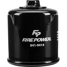 Fire Power Oil Filter Compatible With Yamaha YZF-R7 1999-2001