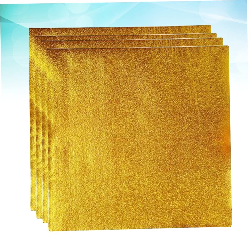 SHOWERORO 500pcs Foil Paper Wrapping for Tin Paper Aluminum Foil