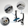 Corki Cycles Linear Mountain Bike V-Brake Set Front and Rear