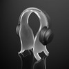 Geekria Acrylic Omega Headphones 8MM