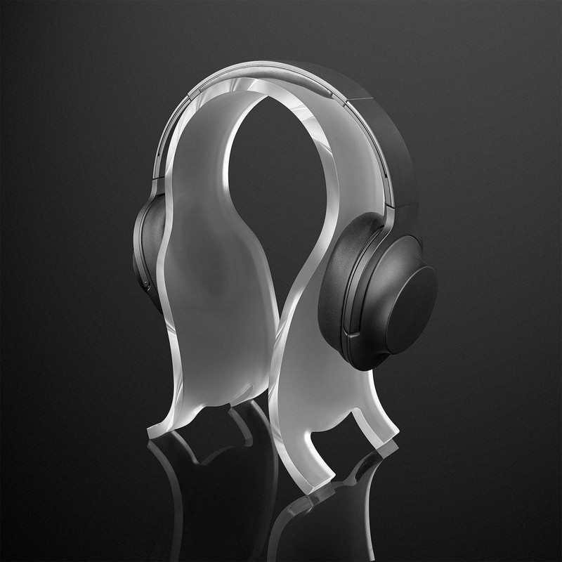 Geekria Acrylic Omega Headphones 8MM