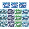 Bitetwist Assorted Sugar Free Mint Gum, Variety pack Of Extra