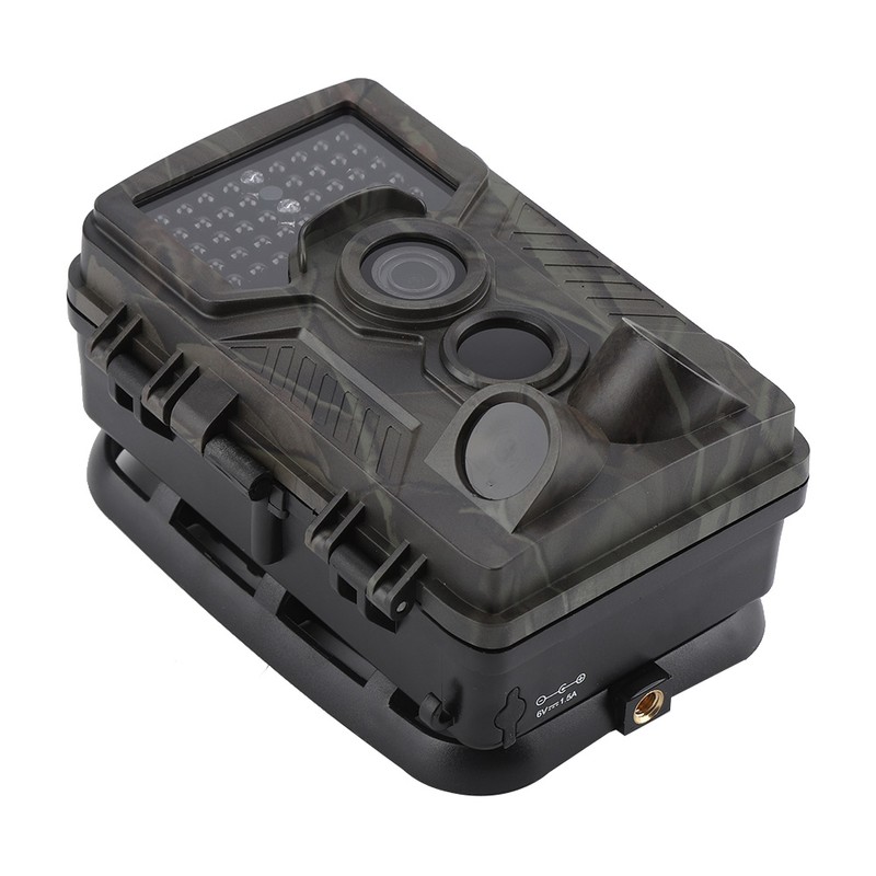 Waterproof Trail IR Camera 1080P 12MP HD Wildlife Game Hunting