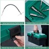 23PCS Packing Extractor Set, Easy Out Screw Extractor Set, Packing