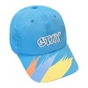 IPENNY Baseball Cap for Children, Cotton Baseball Cap, Embroidery Pattern,