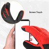 Winter Men and Women Gloves Touch Screen Gloves Windproof and