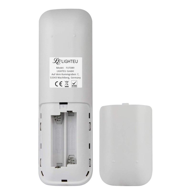 LIGHTEU, Miboxer LED 8 Zone Remote Control 2.4GHz GFSK Wireless