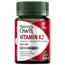Nature's Own Buy Nature's Own Vitamin K2 Online Chemist Outlet