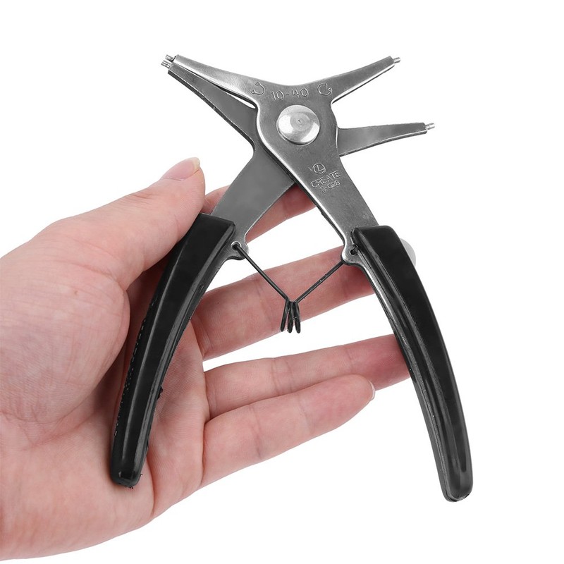Snap Ring Pliers, Removable Snap Ring Pliers, C-Ring Pliers, 5.7
